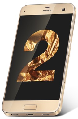 LYF Earth 2 Dual SIM TD-LTE